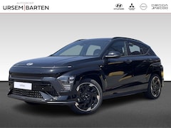 Hyundai Kona Electric - N Line 64.8 kWh VAN €46.790 VOOR €42.790