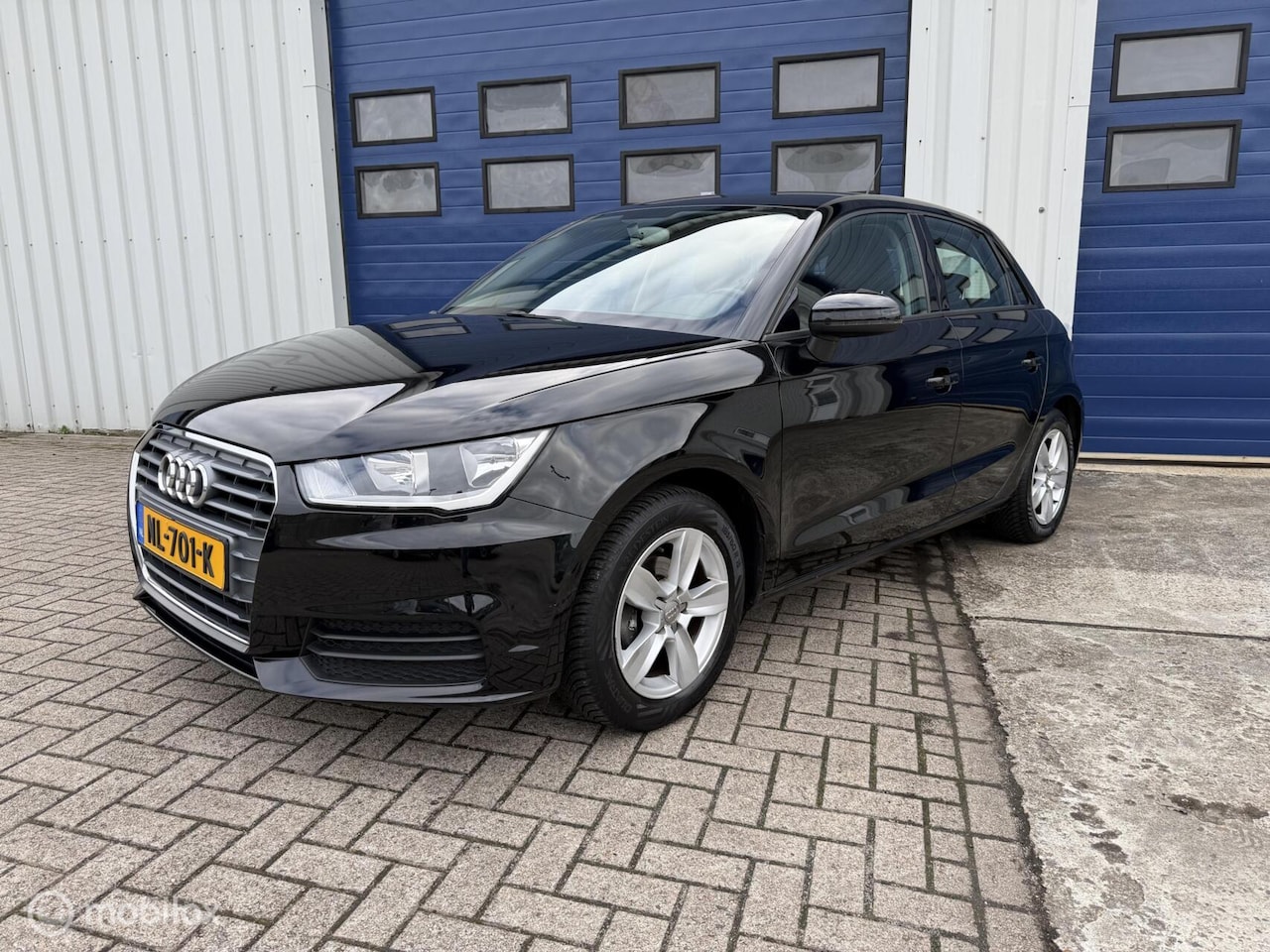 Audi A1 Sportback - 1.0 TFSI 1.0 TFSI - AutoWereld.nl