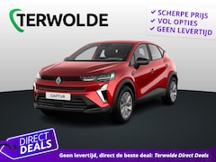 Renault Captur - evolution full hybrid E-Tech 160 | pack navigation & comfort |