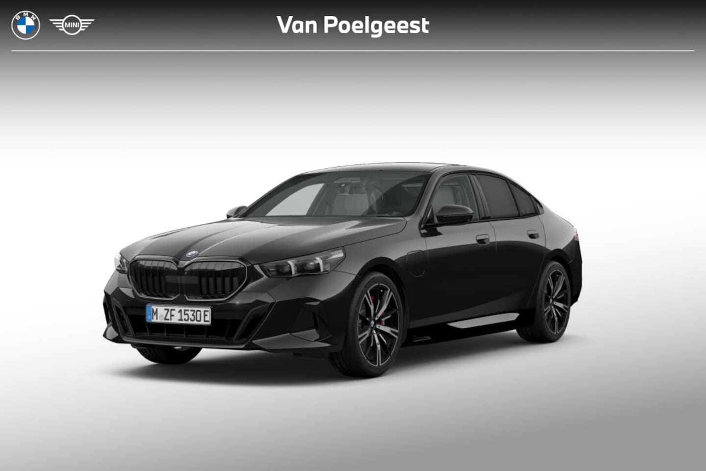 BMW 5-serie - Sedan 550e xDrive M Sport Pro Edition | M Sportpakket Pro | Innovation Pack | Travel Pack - AutoWereld.nl
