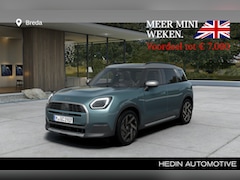 MINI Countryman - 1.5 C John Cooper Works XL Pakket | Panoramadak | Elektrische stoel met Memory | Trekhaak