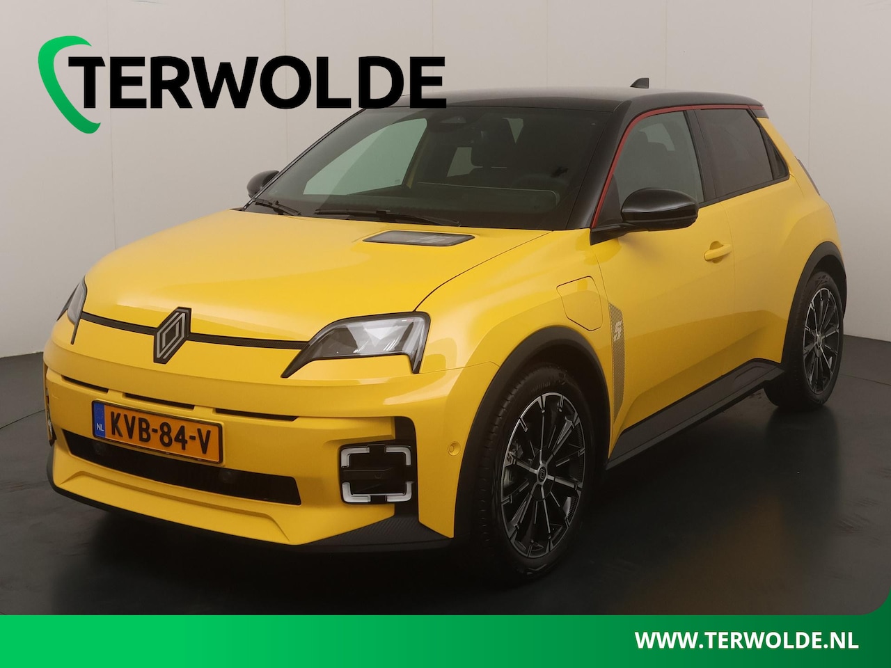 Renault 5 - techno 150 pk comfort range | pack advanced driving assist | pack winter | lichtmetalen wi - AutoWereld.nl
