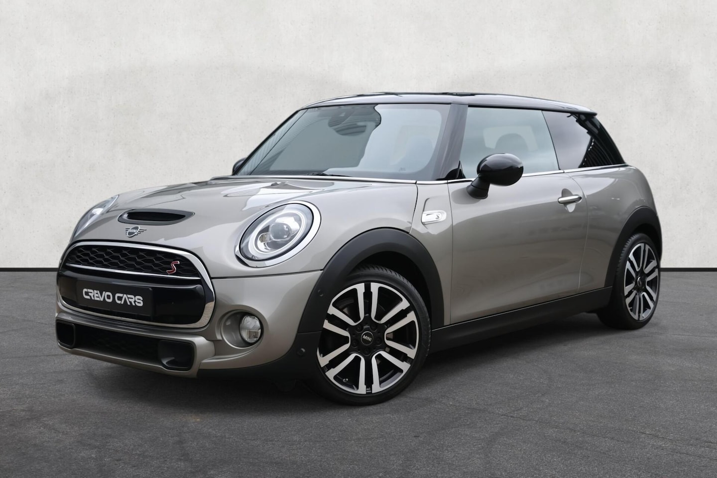 MINI Cooper S - Mini 2.0 Pepper - AutoWereld.nl