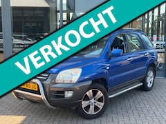 Kia Sportage - 2.0 CVVT Comfort Airco