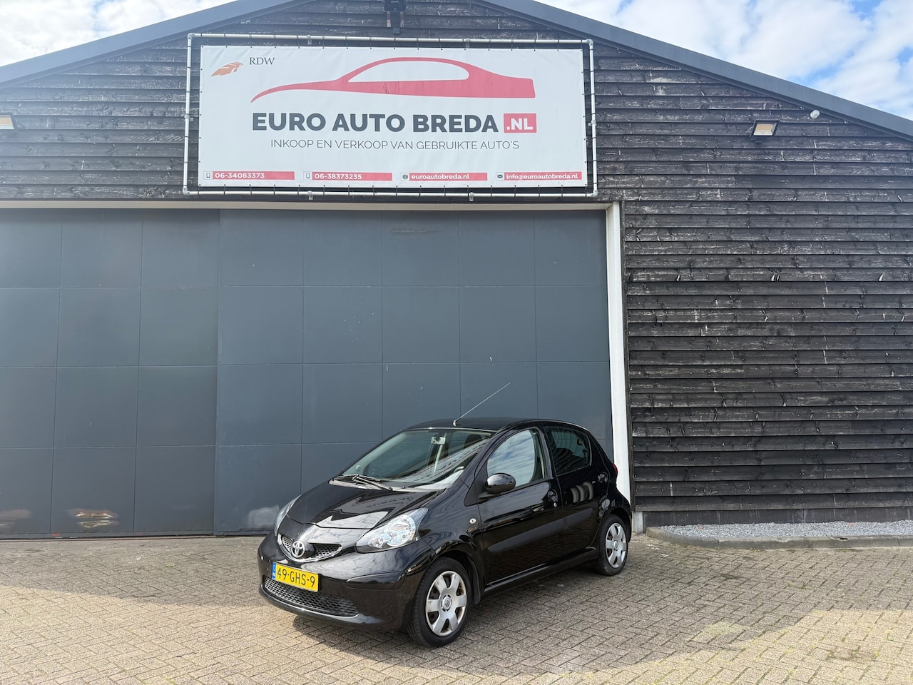 Toyota Aygo - 1.0-12V + - AutoWereld.nl