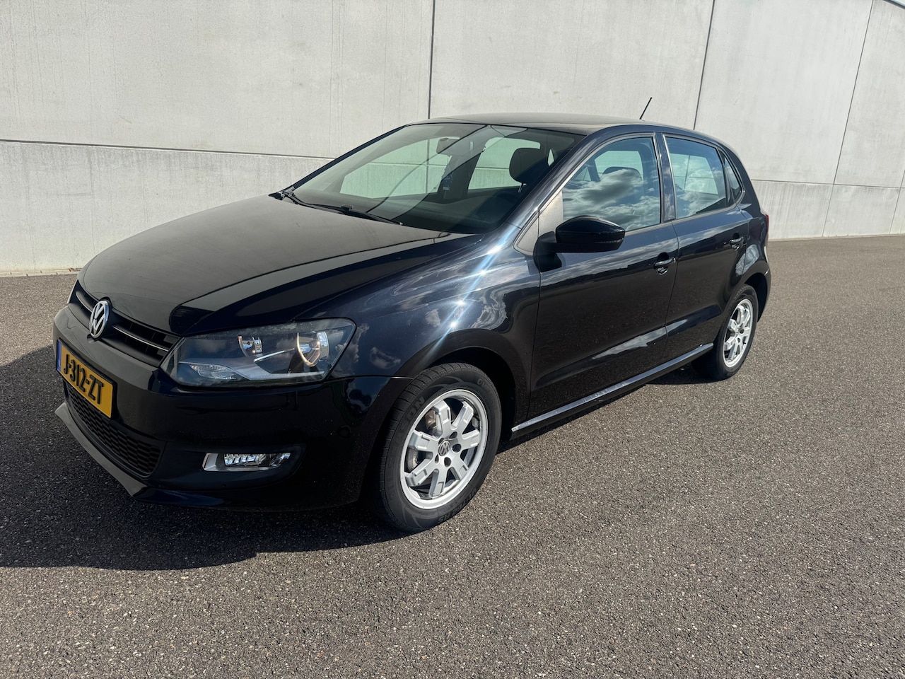Volkswagen Polo - 1.4-16V Comfortline Airco - AutoWereld.nl