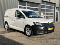 Volkswagen Caddy Cargo - 2.0 TDI 102pk Trekhaak Carplay Digitaal display Stuurwielbediening Parkeersenoren achter A