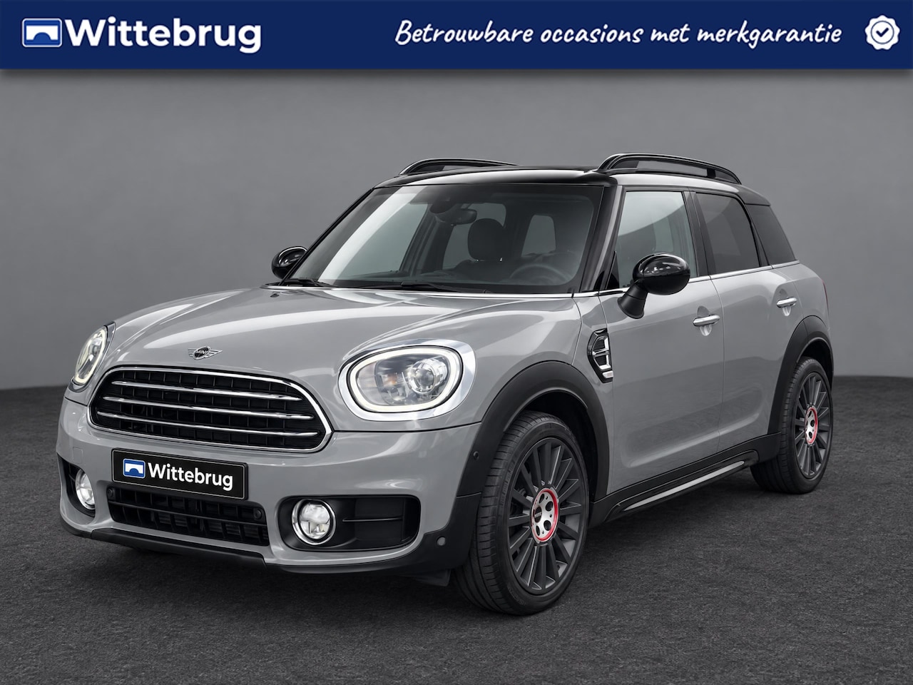 MINI Countryman - 1.5 Cooper Chili YP - AutoWereld.nl