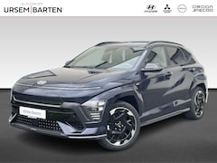 Hyundai Kona Electric - N Line 64.8 kWh VAN €46.790 VOOR €42.790