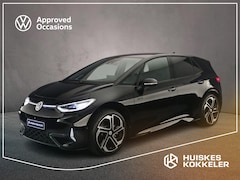 Volkswagen ID.3 - GTX Limited Edition 79 kWh 326pk Automaat, Adaptive cruise control, Stoelverwarming, Stuur
