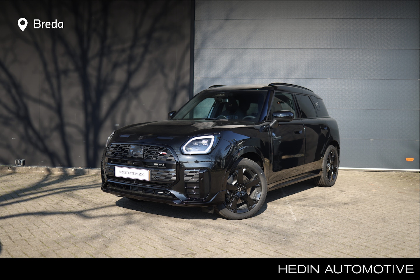 MINI Countryman - 1.5 C John Cooper Works Pakket XL | Panoramadak | Trekhaak | Harman Kardon | Elektrische S - AutoWereld.nl