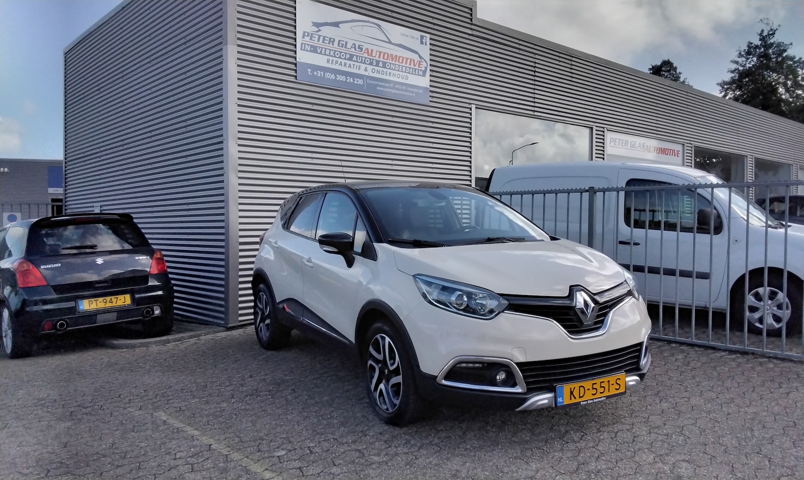 Renault Captur - 0.9 TCe Xmod 1ste eigenaar- dealer onderhouden - AutoWereld.nl
