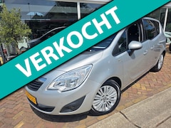 Opel Meriva - 1.4 Turbo Cosmo, Automaat, lage km, trekhaak