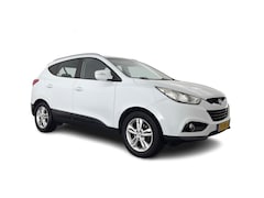 Hyundai ix35 - 1.7 CRDi Business Edition *LEATHER | HEATED-COMFORTSEATS | CAMERA | NAVI-FULLMAP | PRIVACY