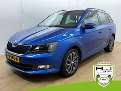 Skoda Fabia Combi - Occasion 1.0 TSI Drive | Blauw | Tweedehands Fabia | Trekhaak | Airco | Cruisecontrol | Ca