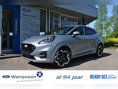 Ford Puma - 1.0T 125pk ECOBOOST Hybrid ST-Line X AUT | VOORRAAD NIEUW
