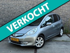 Honda Jazz - 1.4 Hybrid Elegance Automaat Panoramadak