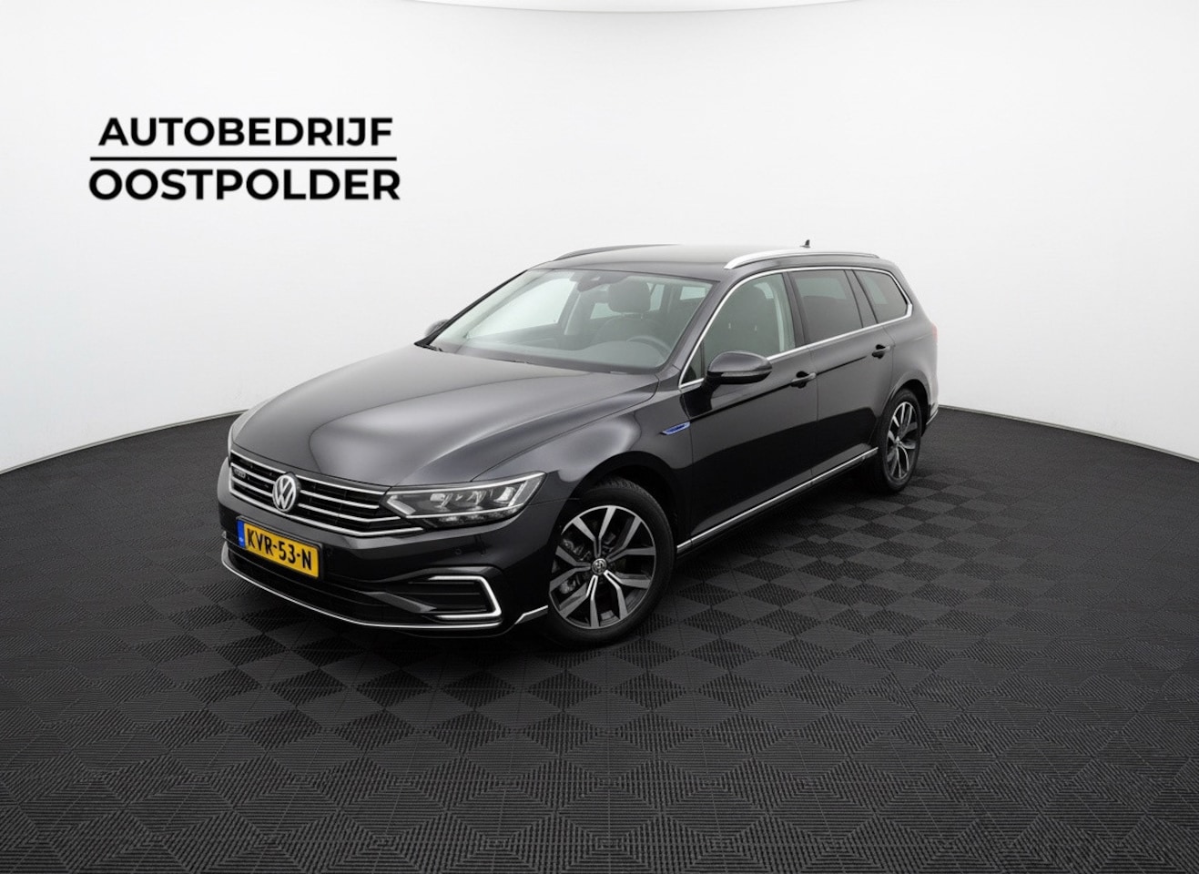 Volkswagen Passat Variant - 1.4 TSI PHEV GTE Business 1.4 TSI PHEV GTE Business - AutoWereld.nl