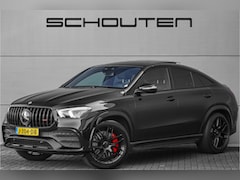 Mercedes-Benz GLE-Klasse Coupé - AMG 53 4MATIC+ HUD Luchtv Pano Burmester Elek Trekhaak