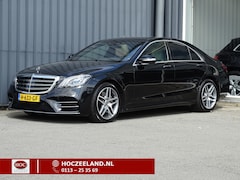 Mercedes-Benz S-klasse - 450 Premium Plus AMG Line