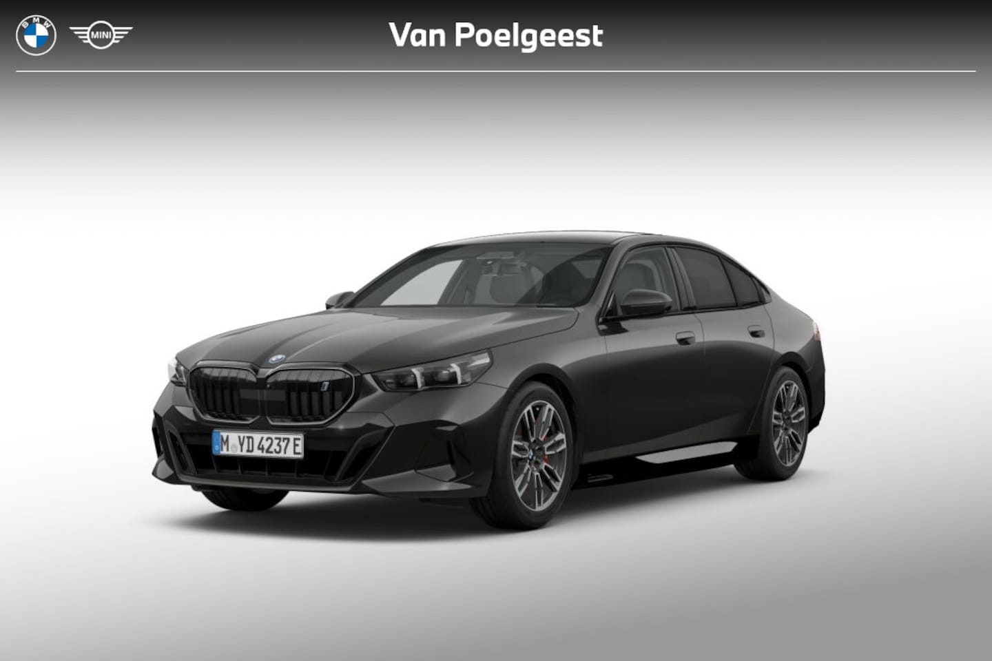 BMW i5 - Sedan eDrive40 M Sport Edition 84 kWh | M Sportpakket Pro | Innovation Pack | Travel Pack - AutoWereld.nl