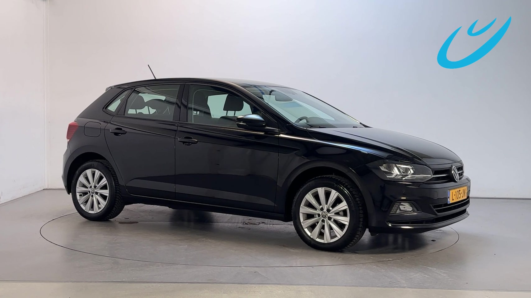 Volkswagen Polo - 1.0 TSI Comfortline Parkeersensoren App-Connect DAB+ Navigatie - AutoWereld.nl