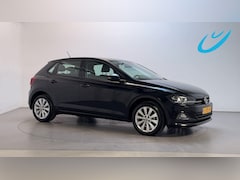 Volkswagen Polo - 1.0 TSI Comfortline Parkeersensoren App-Connect DAB+ Navigatie