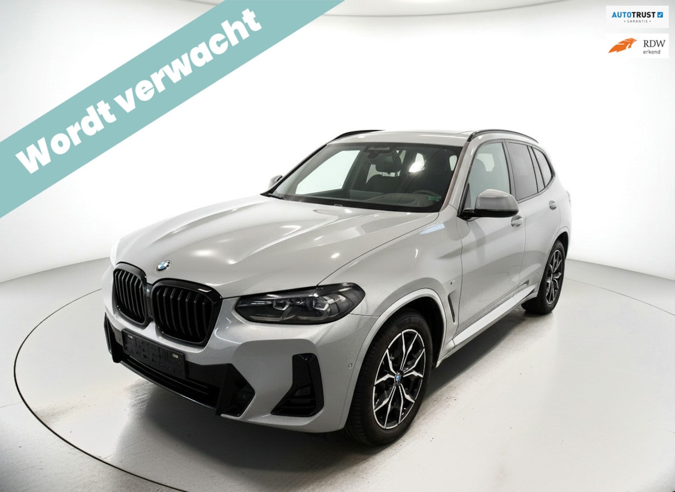 BMW X3 - XDrive30i High Executive M Sport|Automaat|Panodak|Leder|Adaptive Led|Electr.stoelen|Live C - AutoWereld.nl