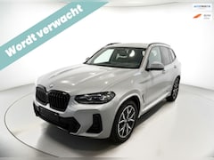 BMW X3 - XDrive30i High Executive M Sport|Automaat|Panodak|Leder|Adaptive Led|Electr.stoelen|Live C