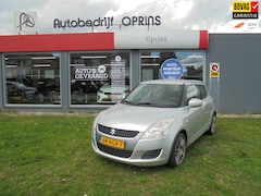 Suzuki Swift - 1.2 Sport-line 5drs, Airco, Lm Velgen, Incl. Bovag Garantie