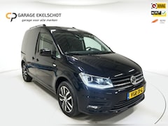 Volkswagen Caddy - 2.0 TDI L1H1 BMT|Carplay|ACC|Trekhaak|NAP|LM Velgen