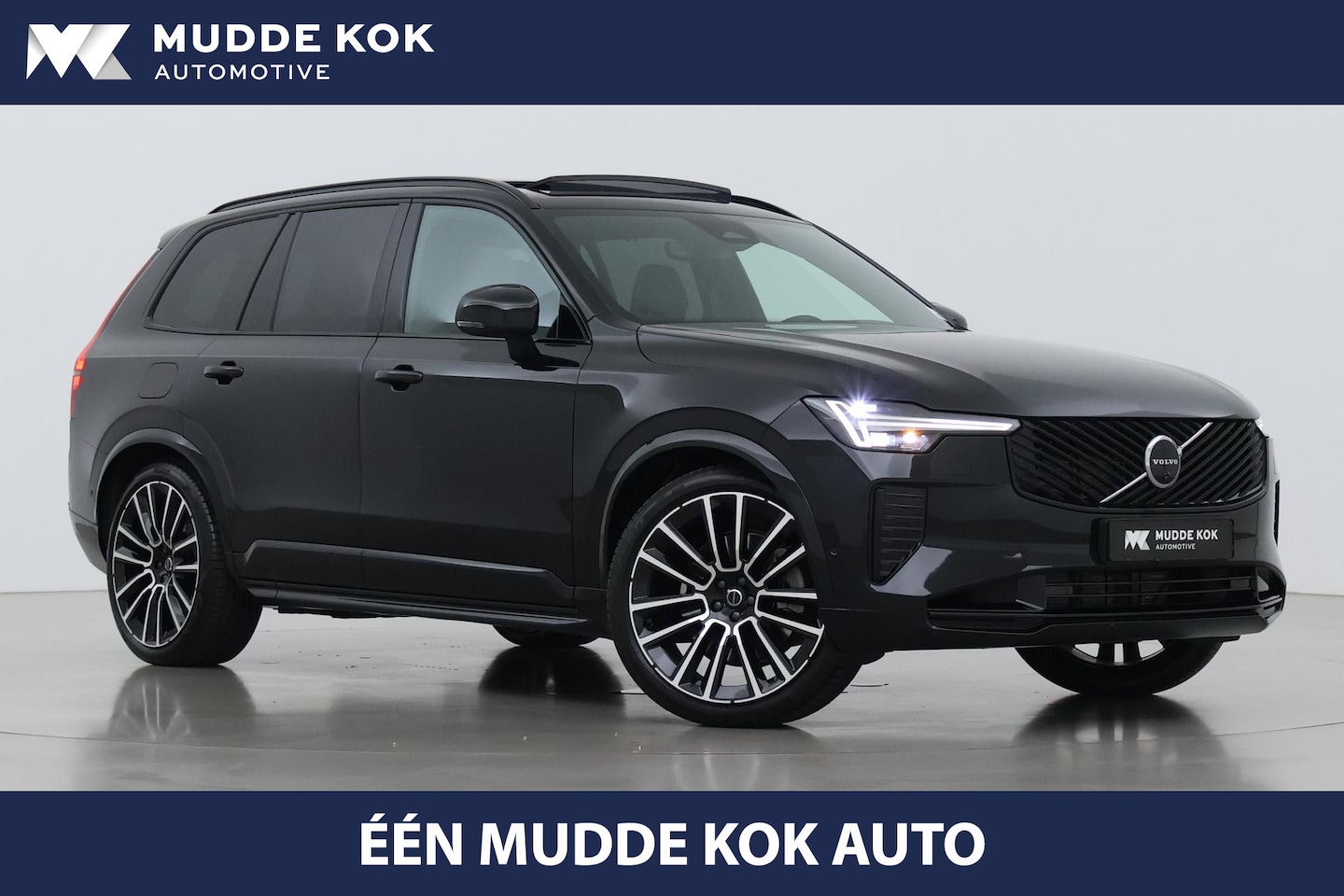 Volvo XC90 - T8 Ultra Dark | MY27 | Bowers&Wilkins | Luchtvering | Panoramadak | Trekhaak | 360° Camera - AutoWereld.nl