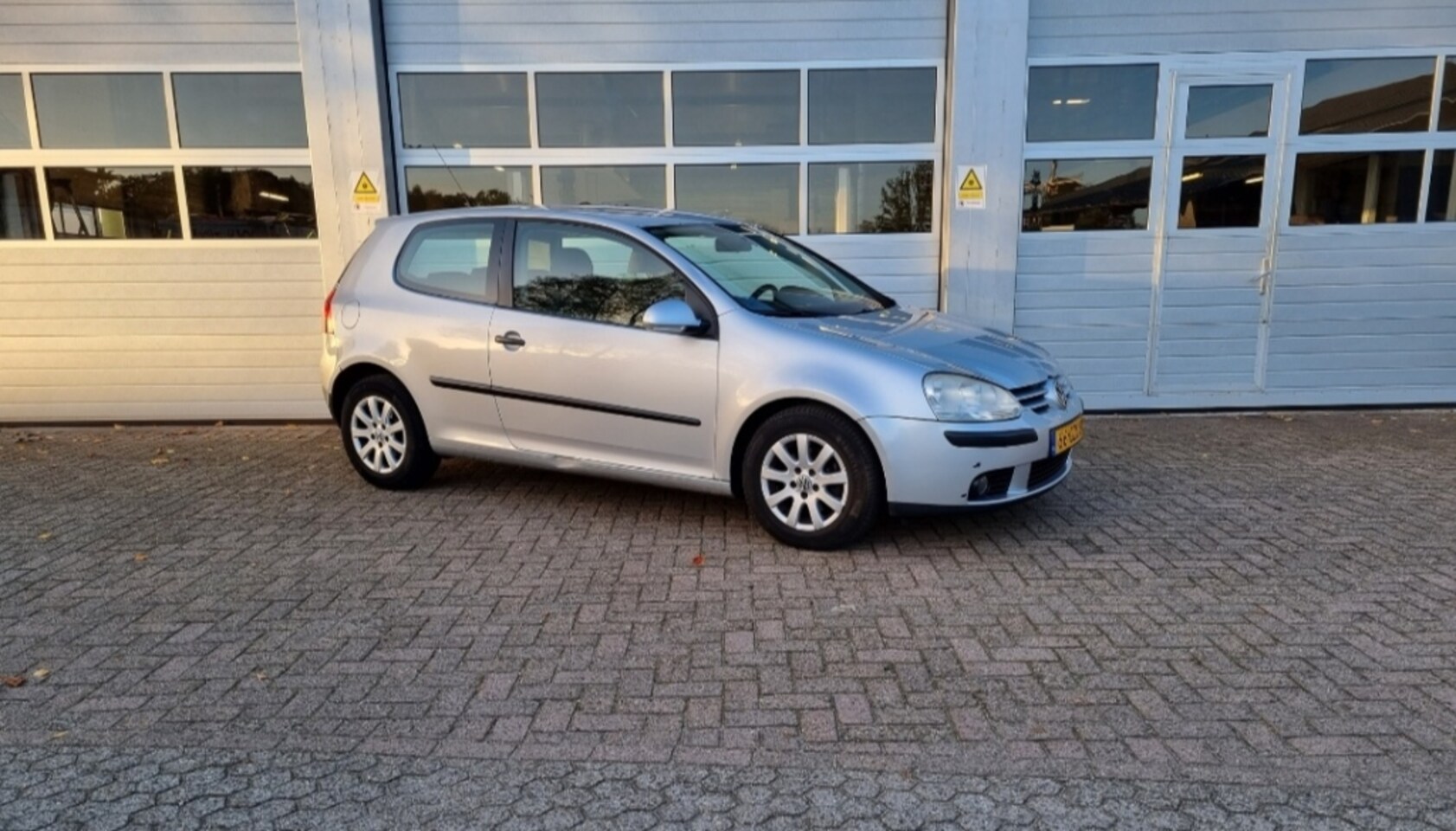 Volkswagen Golf - 1.9 TDI 77KW AUT - AutoWereld.nl