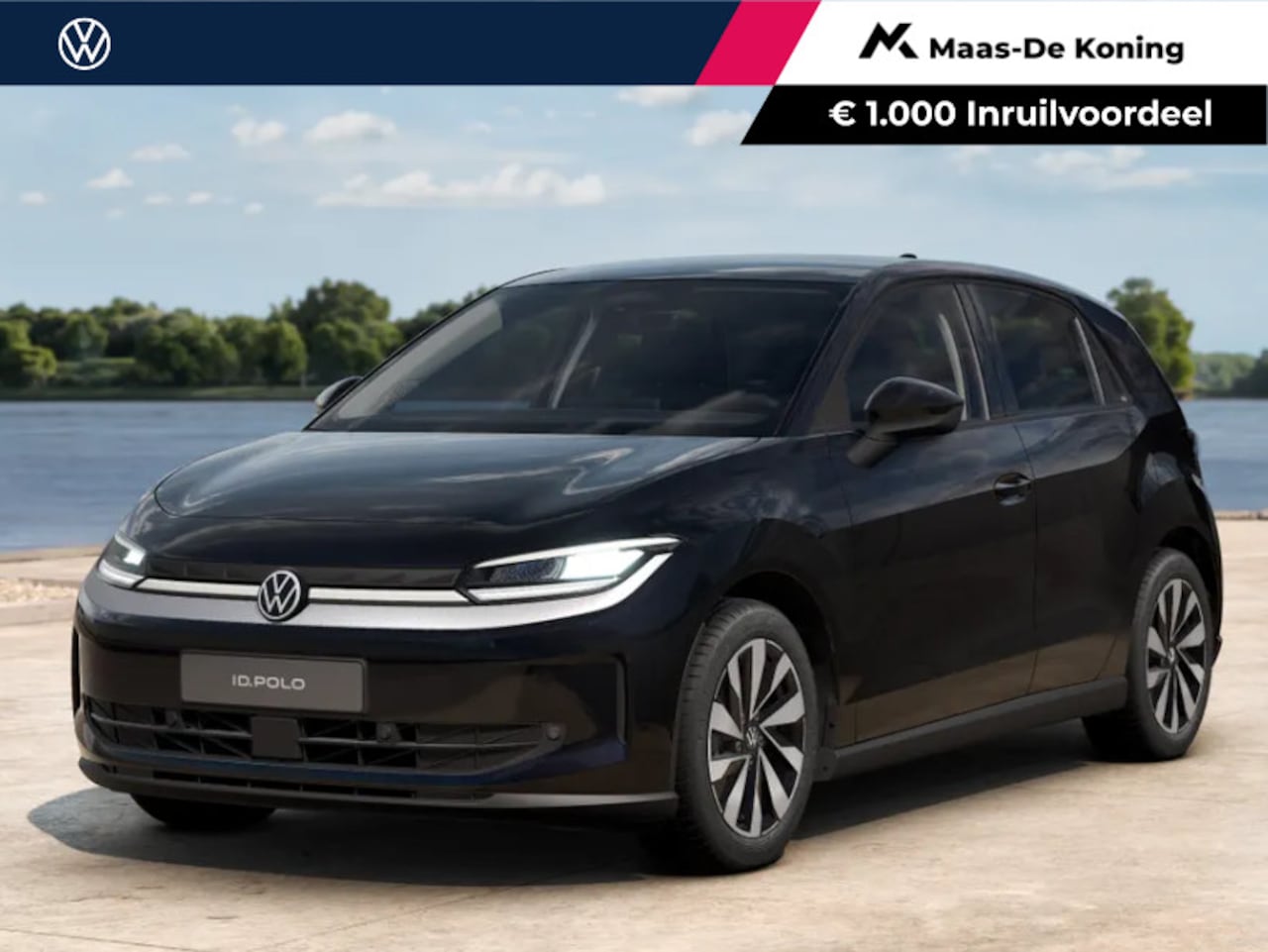 Volkswagen ID.Polo - Life First Edition 52 kWh Life First Edition 52 kWh, 211 pk · Achteruitrijcamera · verwarmd stuurwiel · - AutoWereld.nl