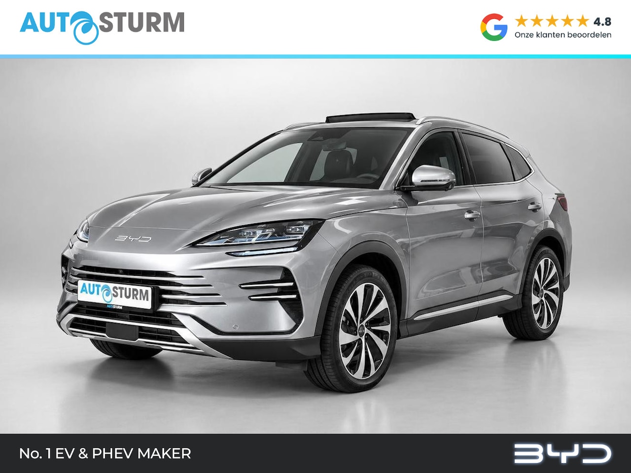 BYD Seal U - 1.5 DM-i FWD Boost 1.5 DM-i FWD Boost - AutoWereld.nl