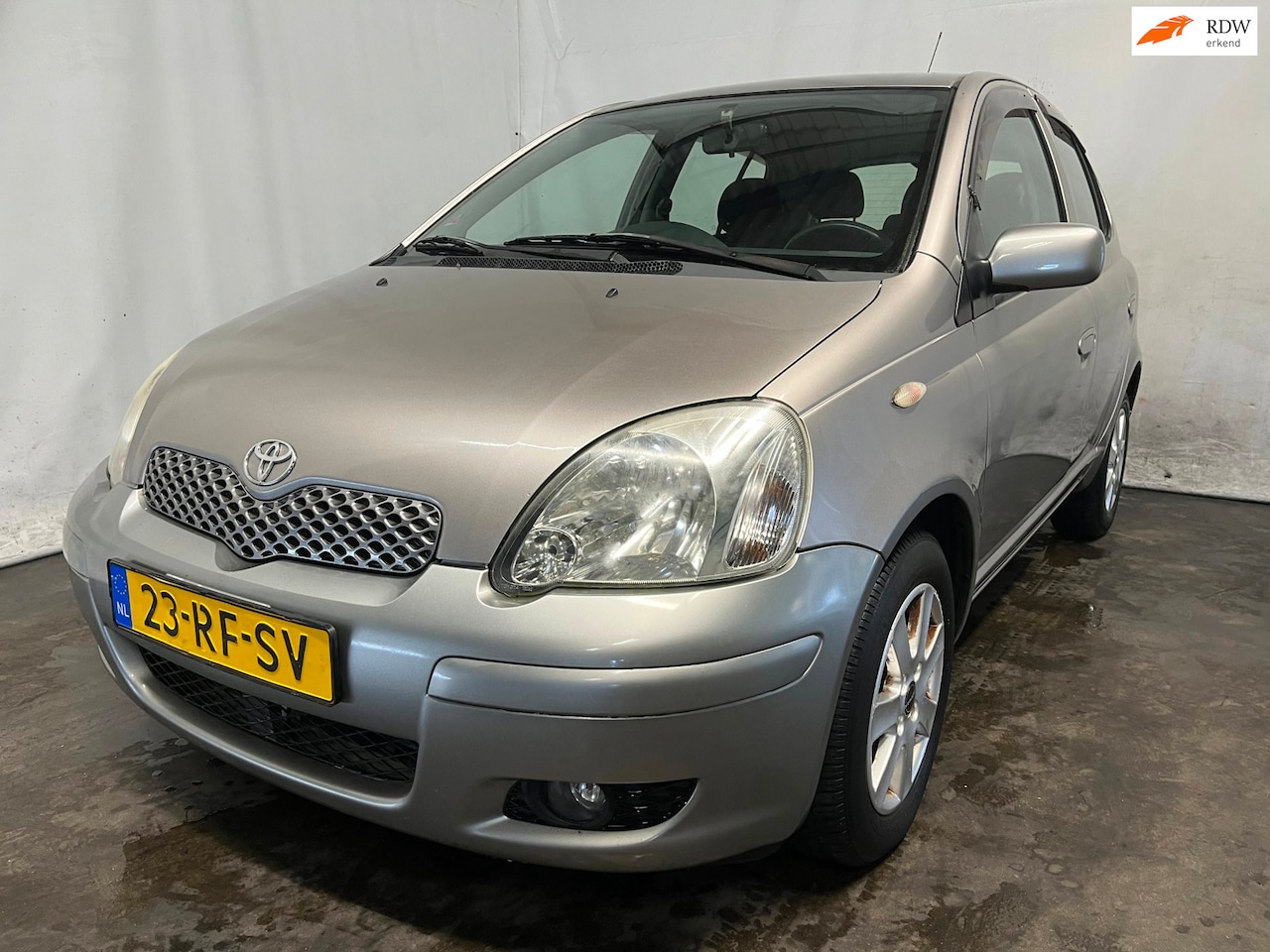 Toyota Yaris - 1.3 VVT-i S-Line AIRCO! - AutoWereld.nl