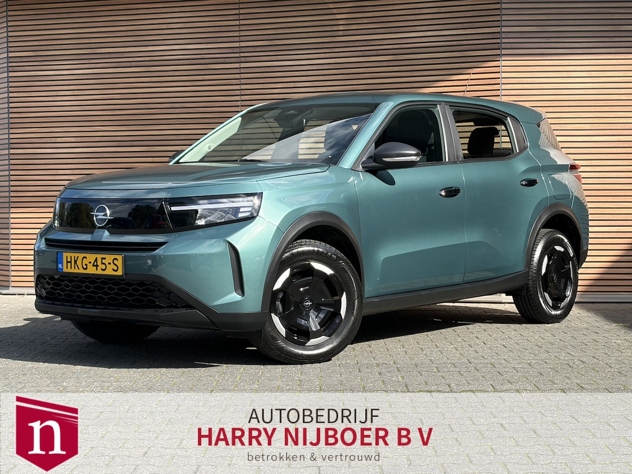 Opel Frontera - Electric Edition 44 kWh Stoel-stuurverwarming / Carplay / Cruise / DAB - AutoWereld.nl