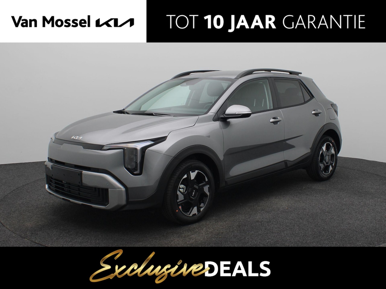 Kia Stonic - 1.0 T-GDi MHEV DynamicPlusLine | Navi | Camera | Climate Control | PDC | LM | VOORRAAD - AutoWereld.nl