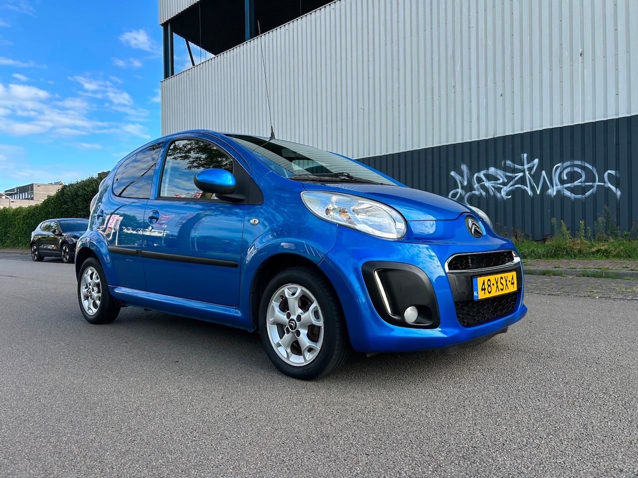 Citroën C1 - 1.0 First Edition Airco/Nieuwe APK + Onderhoudsbeurt - AutoWereld.nl
