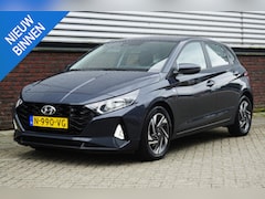 Hyundai i20 - 1.0 T-GDI 100PK Hybrid/Camera/CarPlay/LMV/ Nieuw model