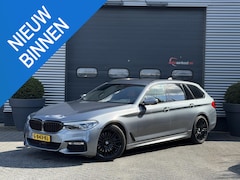 BMW 5-serie Touring - 530d High Executive M-Sport | 360* Camera | Harmon Kardon | Navigatie | Stoelverwarming |