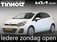 Kia Rio - 1.2 CVVT DynamicLine