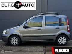 Fiat Panda - 1.2 Edizione Cool 5 deurs - APK TM 07-09-2027 - AIRCO - ELEKTR. RAMEN - STUURBEKRACHTIGING