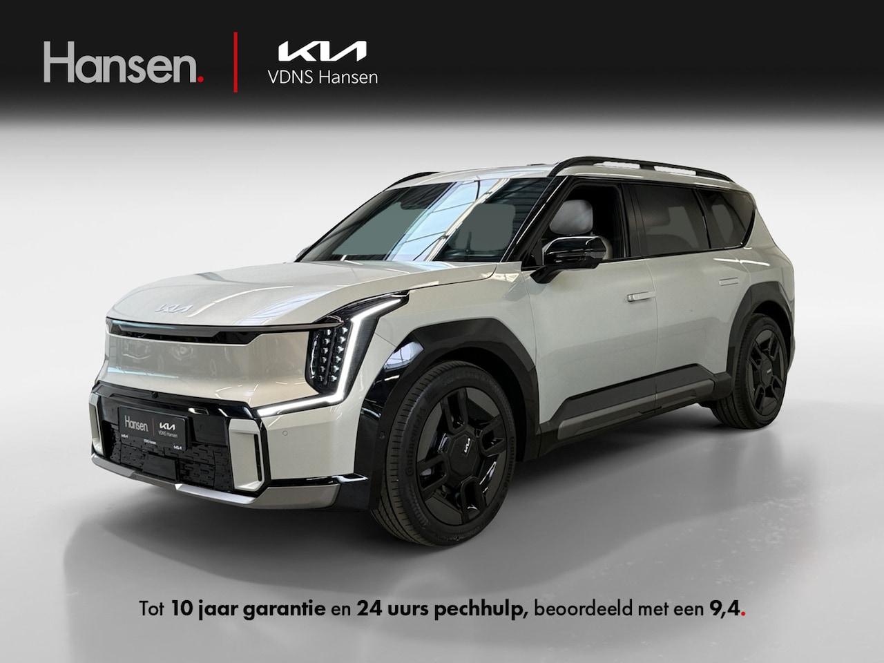 Kia EV9 - GT-Line 99.8 kWh Dual Motor I 6-zits I Direct leverbaar - AutoWereld.nl