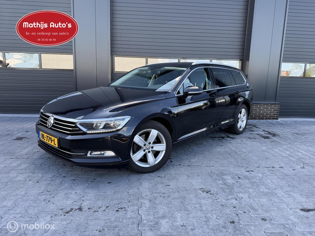 Volkswagen Passat Variant - 2.0 TDI Business Edition Ex. BPM! - AutoWereld.nl