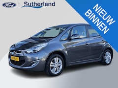 Hyundai ix20 - 1.6i i-Vision Automaat | Hoogzitter | Perfect onderhouden | Climate control | Navigatie |