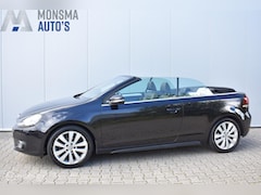 Volkswagen Golf Cabriolet - 1.2 TSI Highline BlueMotion