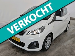 Peugeot 108 - 108 1.0 e-VTi 72pk Active | Pack Premium | Airconditioning | Bluetooth Carkit| Elek. ramen