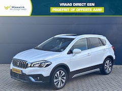 Suzuki S-Cross - 1.4 Boosterjet Style Smart Hybrid | Camera | stoelverw. | Leder | Pano