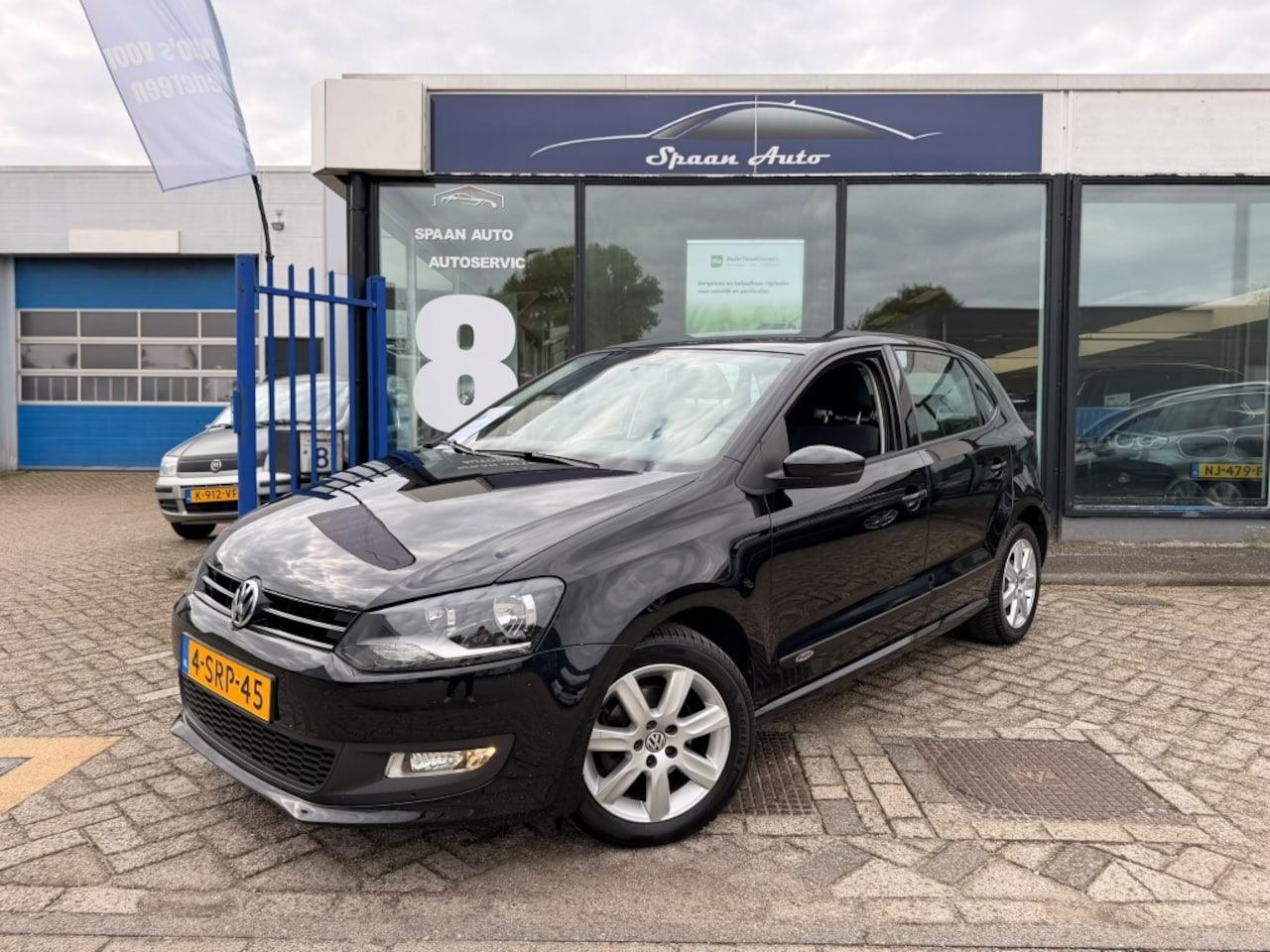 Volkswagen Polo - 1.4-16V Comfortline l Airco l DEALER ONDERHOUDEN l 5-deurs - AutoWereld.nl